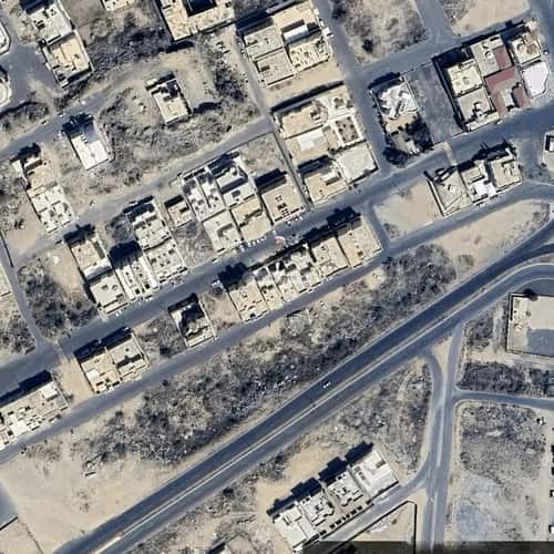 Apartment with 6 Bedrooms Al Ma'Ala, Ahad Rafidah