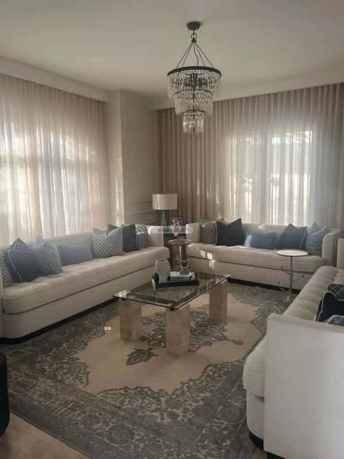 Villa 399 SQM Facing North on 15m Width Street Qurtubah, East Riyadh, Riyadh