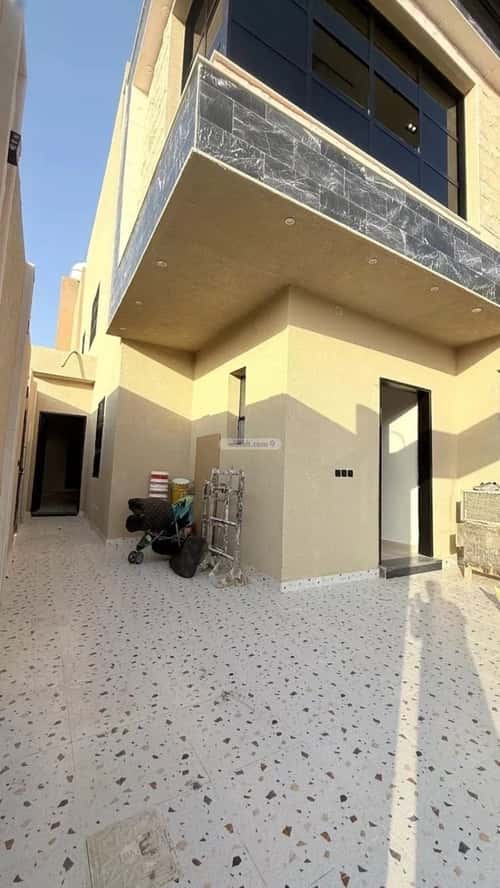 Villa 200 SQM Facing North on 15m Width Street Twaeeq, West Riyadh, Riyadh