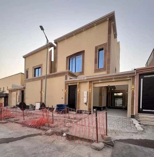 Villa 200 SQM Facing North on 15m Width Street Twaeeq, West Riyadh, Riyadh