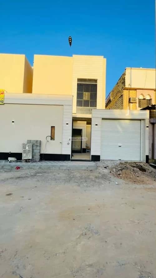 Villa 200 SQM Facing East on 15m Width Street West Al-Oraija, West Riyadh, Riyadh