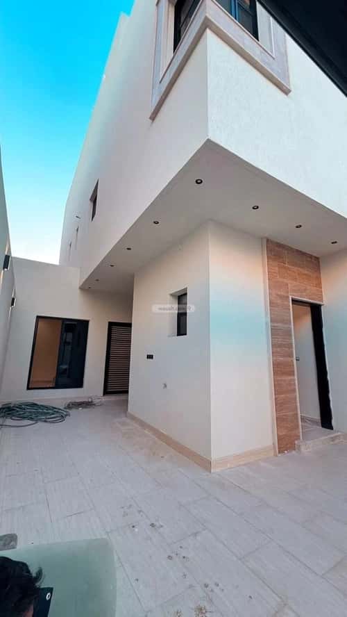 Villa 200 SQM Facing East on 15m Width Street West Al-Oraija, West Riyadh, Riyadh