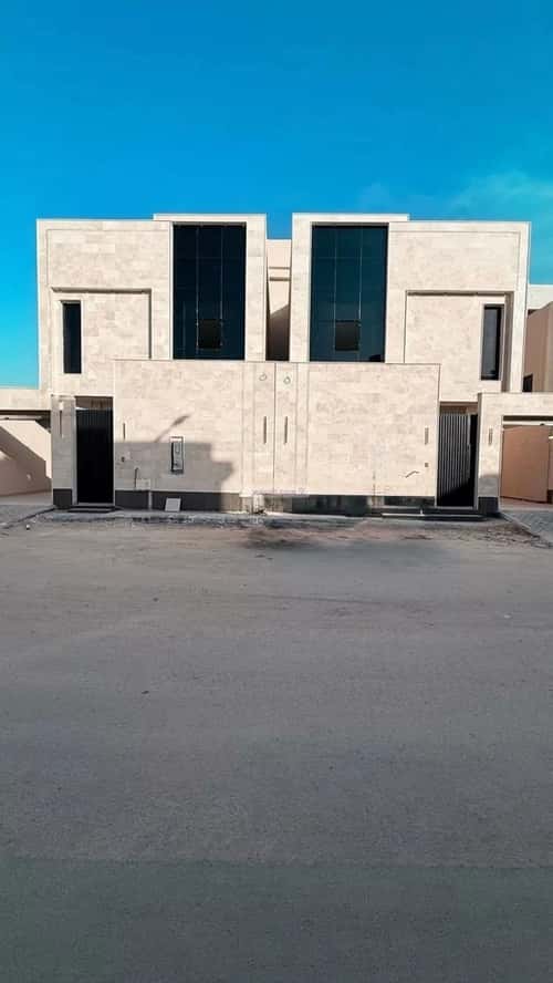 Villa 200 SQM Facing West on 15m Width Street Twaeeq, West Riyadh, Riyadh
