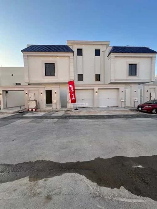 Floor 229 SQM with 5 Bedrooms Al-Hazm, West Riyadh, Riyadh