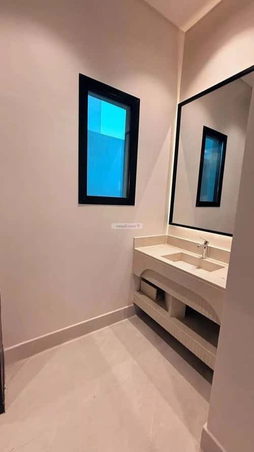 Villa 200 SQM Facing East on 15m Width Street West Al-Oraija, West Riyadh, Riyadh