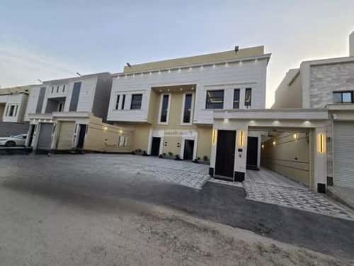 Floor 219 SQM with 6 Bedrooms Okaz, South Riyadh, Riyadh