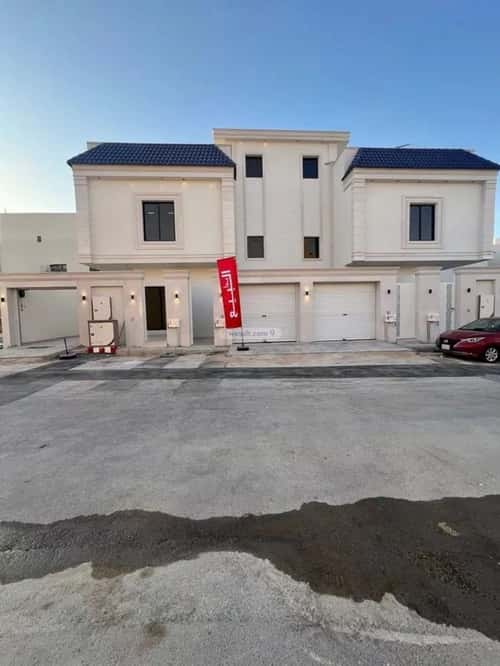 Floor 185 SQM with 3 Bedrooms Al-Hazm, West Riyadh, Riyadh