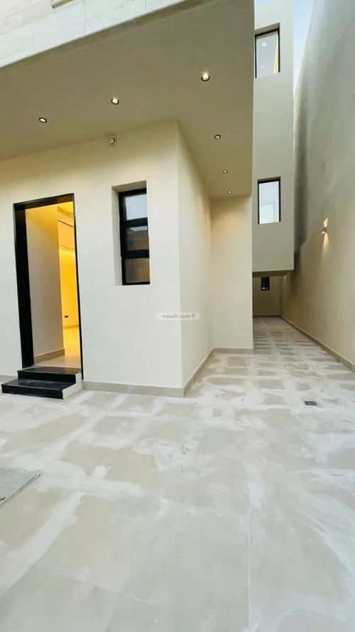 Villa 200 SQM Facing East on 15m Width Street West Al-Oraija, West Riyadh, Riyadh