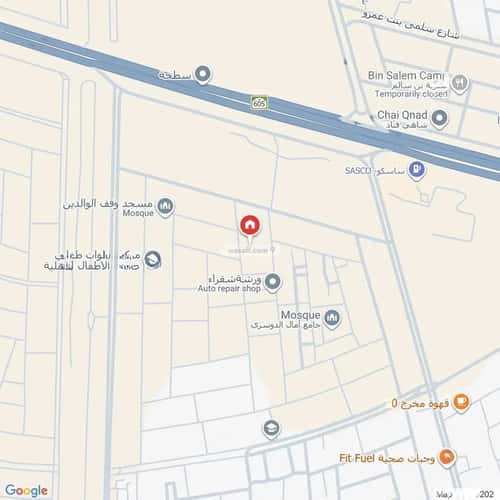 Apartment with 4 Bedrooms Al Forsaan, Aldammam