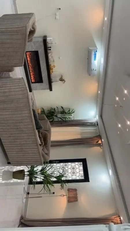 شقة ب 4 غرف الفرسان، الدمام