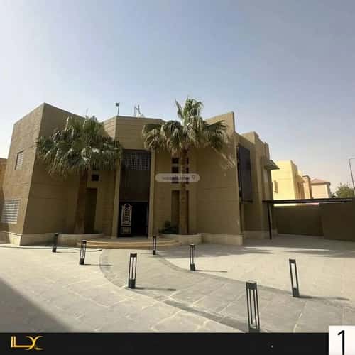 فيلا 550 متر مربع شرقية على شارع 20م النخيل، شمال الرياض، الرياض