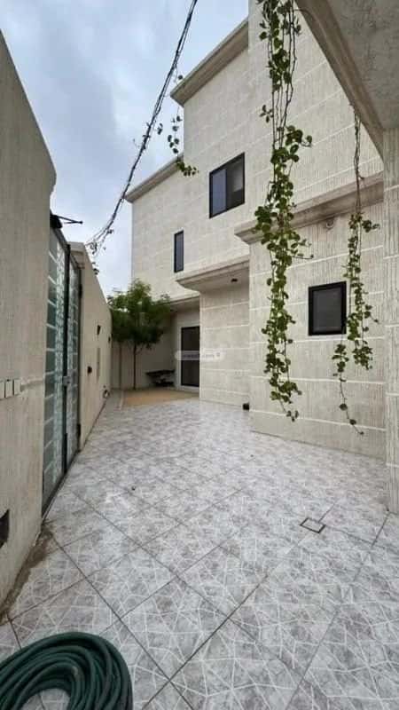 Villa 525 SQM Facing North East on 20m Width Street Al Aroobah, Aldammam