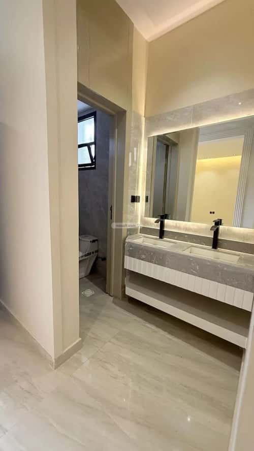 Villa 200 SQM Facing North on 15m Width Street Middle Al-Uraija, West Riyadh, Riyadh