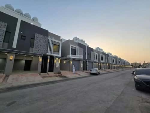 Floor 200 SQM with 4 Bedrooms Taybah, South Riyadh, Riyadh