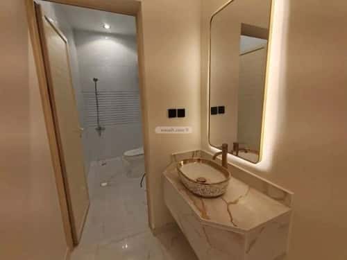 شقة ب 4 غرف الحزم، غرب الرياض، الرياض