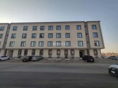 شقة ب 4 غرف الحزم، غرب الرياض، الرياض