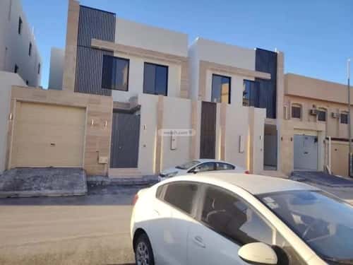 Villa 200 SQM Facing South on 20m Width Street West Al-Oraija, West Riyadh, Riyadh