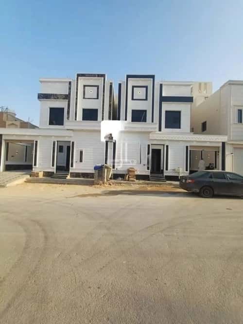 فيلا 297 متر مربع شرقية على شارع 15م العريجاء الغربي، غرب الرياض، الرياض