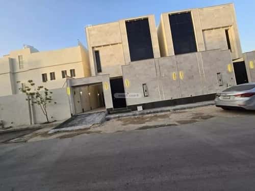 Villa 200 SQM Facing West on 15m Width Street Twaeeq, West Riyadh, Riyadh