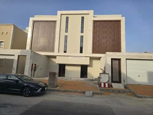 Floor 159 SQM with 3 Bedrooms Al-Hazm, West Riyadh, Riyadh