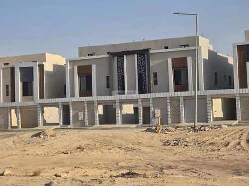 فيلا 251 متر مربع جنوبية على شارع 15م طيبة، جنوب الرياض، الرياض