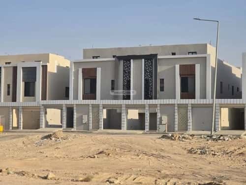 فيلا 251 متر مربع جنوبية على شارع 15م طيبة، جنوب الرياض، الرياض