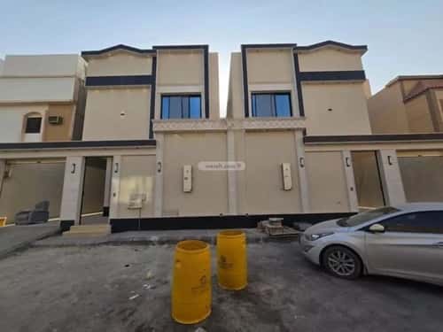 Villa 200 SQM Facing West on 15m Width Street Twaeeq, West Riyadh, Riyadh