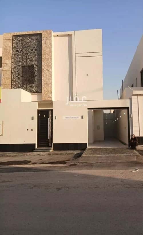 Villa 225 SQM Facing North on 20m Width Street Dirab, West Riyadh, Riyadh
