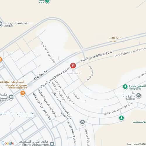 فيلا 4 غرف في المهدية