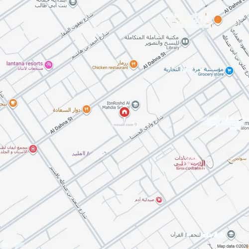 شقة 4 غرف في المهدية