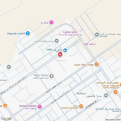 فيلا 5 غرف في المهدية