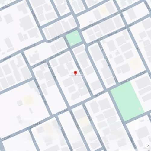 أرض 625 متر مربع شرقية على شارع 20م الورود، شمال الرياض، الرياض