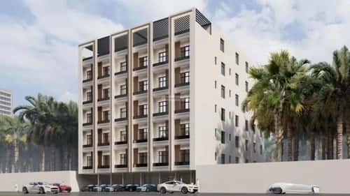Apartment with 3 Bedrooms Al Nuzha, North Jeddah, Jeddah