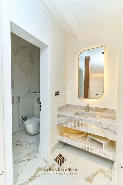 عمارة 400 متر مربع واجهة جنوبية المهدية، غرب الرياض، الرياض