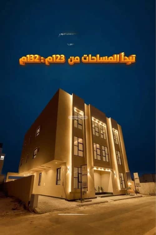 Building 400 SQM Facing South Al-Mahdiyah, West Riyadh, Riyadh