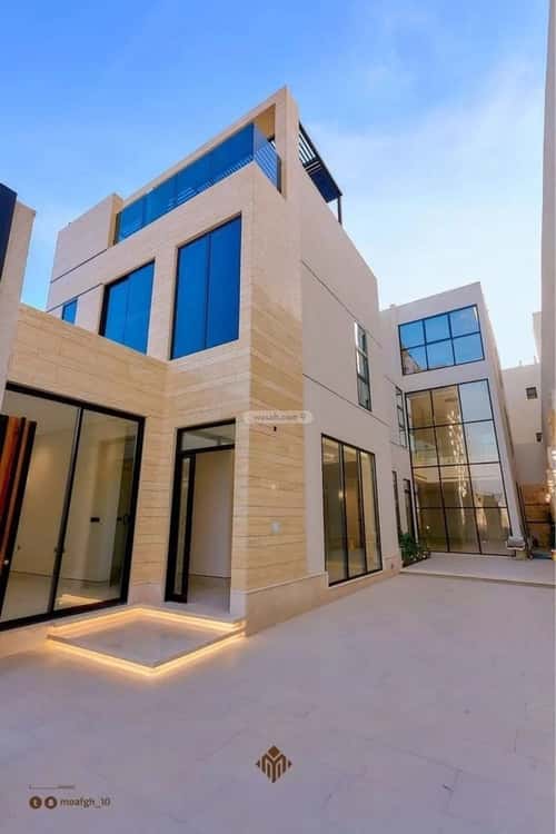 فيلا 6 غرف في المهدية