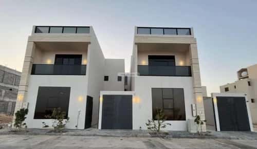 Villa 393 SQM Facing East on 20m Width Street Al-Mahdiyah, West Riyadh, Riyadh