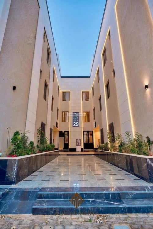 شقة 3 غرف في المهدية