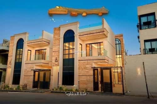 Villa 412 SQM Facing North on 20m Width Street Al-Mahdiyah, West Riyadh, Riyadh