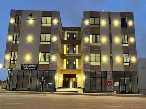 شقة 3 غرف في المهدية