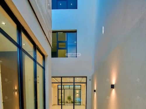 Villa 472 SQM Facing East on 20m Width Street Al-Mahdiyah, West Riyadh, Riyadh