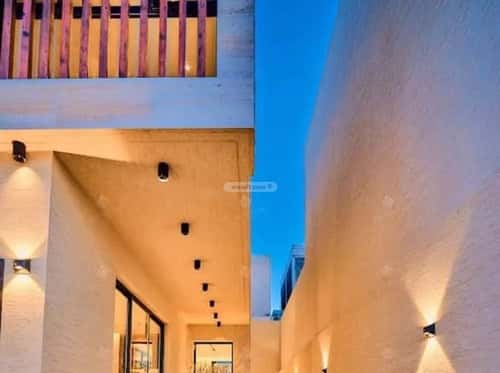 فيلا 386 متر مربع شمالية غربية على شارع 20م المهدية، غرب الرياض، الرياض