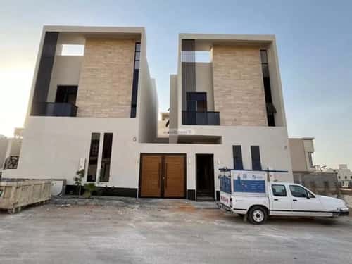فيلا 348 متر مربع جنوبية على شارع 20م المهدية، غرب الرياض، الرياض