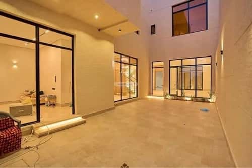Villa 373 SQM Facing North on 20m Width Street Al-Mahdiyah, West Riyadh, Riyadh