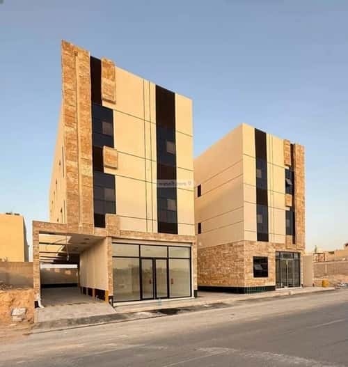 شقة ب 3 غرف المهدية، غرب الرياض، الرياض