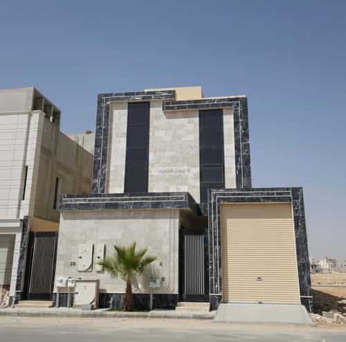 Floor 205 SQM with 5 Bedrooms An-Nadheem, East Riyadh, Riyadh