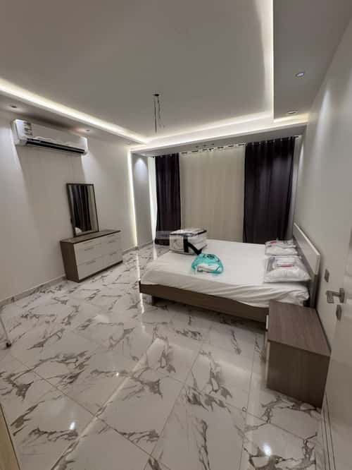 عمارة 428 متر مربع واجهة شمالية الزهور، جازان