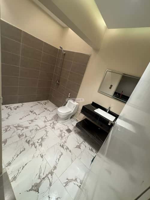 عمارة 428 متر مربع واجهة شمالية الزهور، جازان