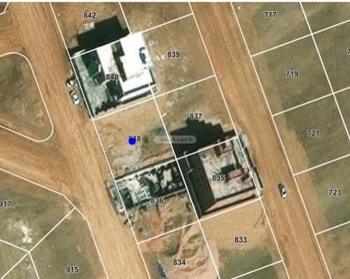 Land 312 SQM Facing East on 12m Width Street Al Bashaer, East Jeddah, Jeddah