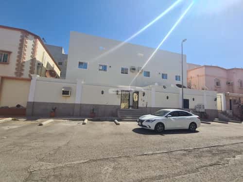 عمارة 752 متر مربع واجهة غربية السامر، شرق جدة، جدة